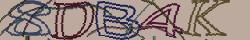 Retype the CAPTCHA code from the image