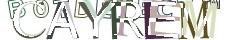 Retype the CAPTCHA code from the image