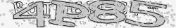 Retype the CAPTCHA code from the image