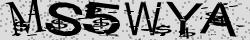 Retype the CAPTCHA code from the image