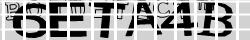 Retype the CAPTCHA code from the image