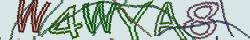 Retype the CAPTCHA code from the image
