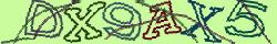 Retype the CAPTCHA code from the image