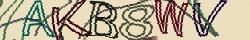 Retype the CAPTCHA code from the image