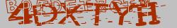 Retype the CAPTCHA code from the image