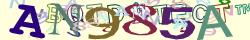 Retype the CAPTCHA code from the image