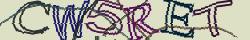 Retype the CAPTCHA code from the image